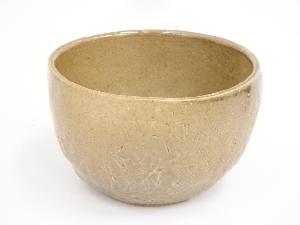 灰釉茶碗